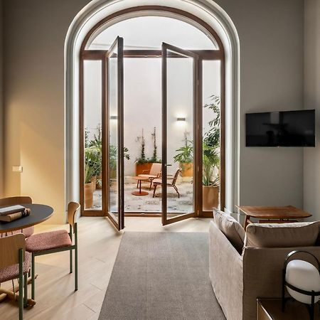 Mercer Residences Sevilla Exteriör bild