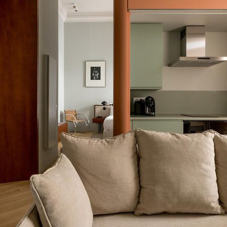 Mercer Residences Sevilla Exteriör bild
