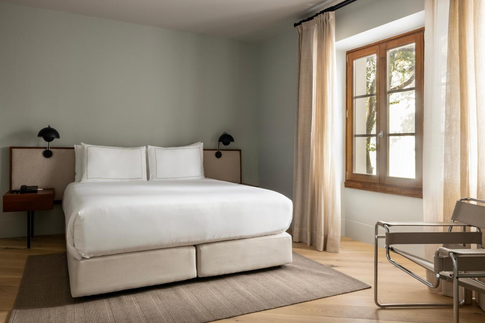 Mercer Residences Sevilla Exteriör bild