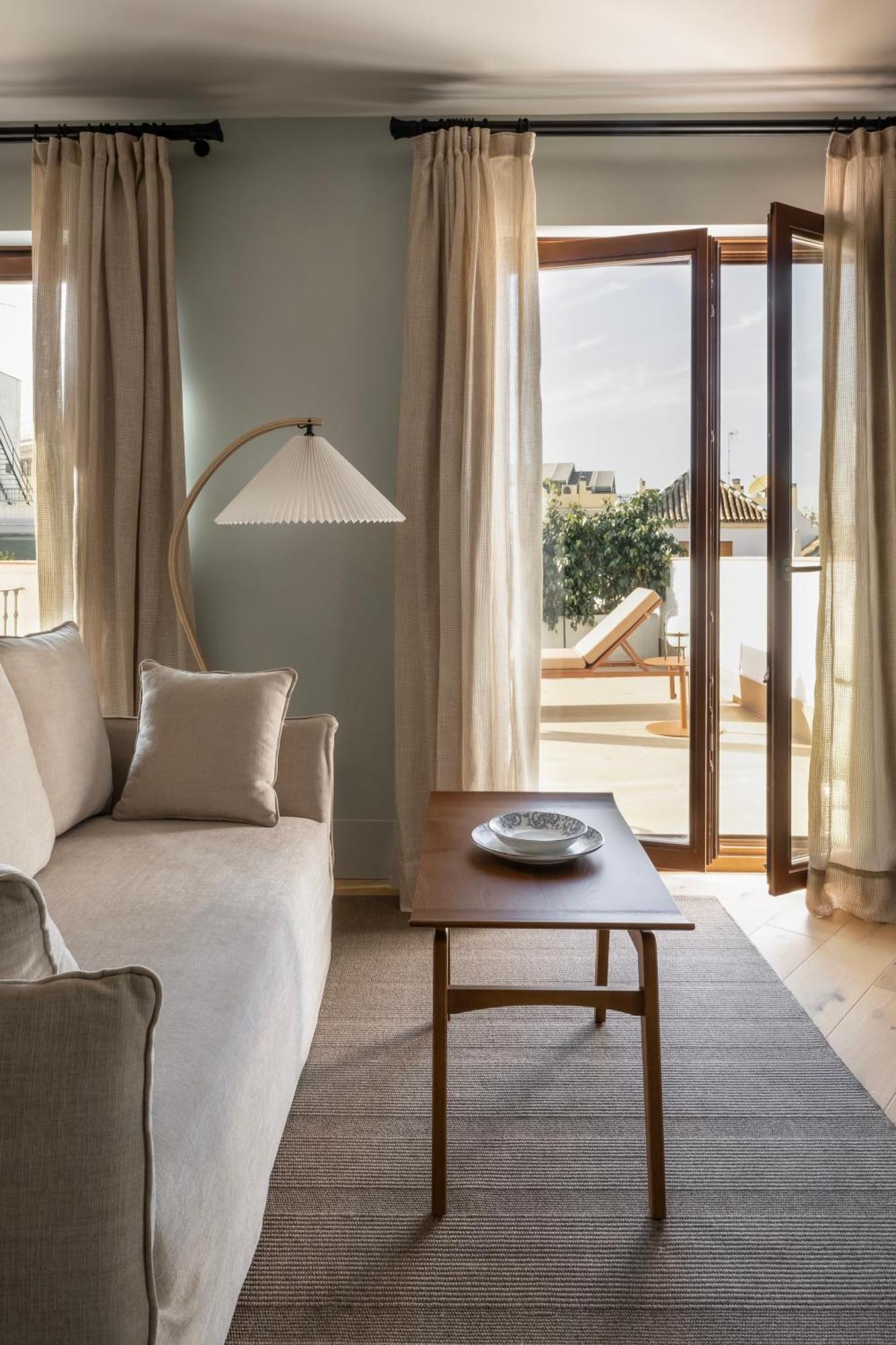 Mercer Residences Sevilla Exteriör bild