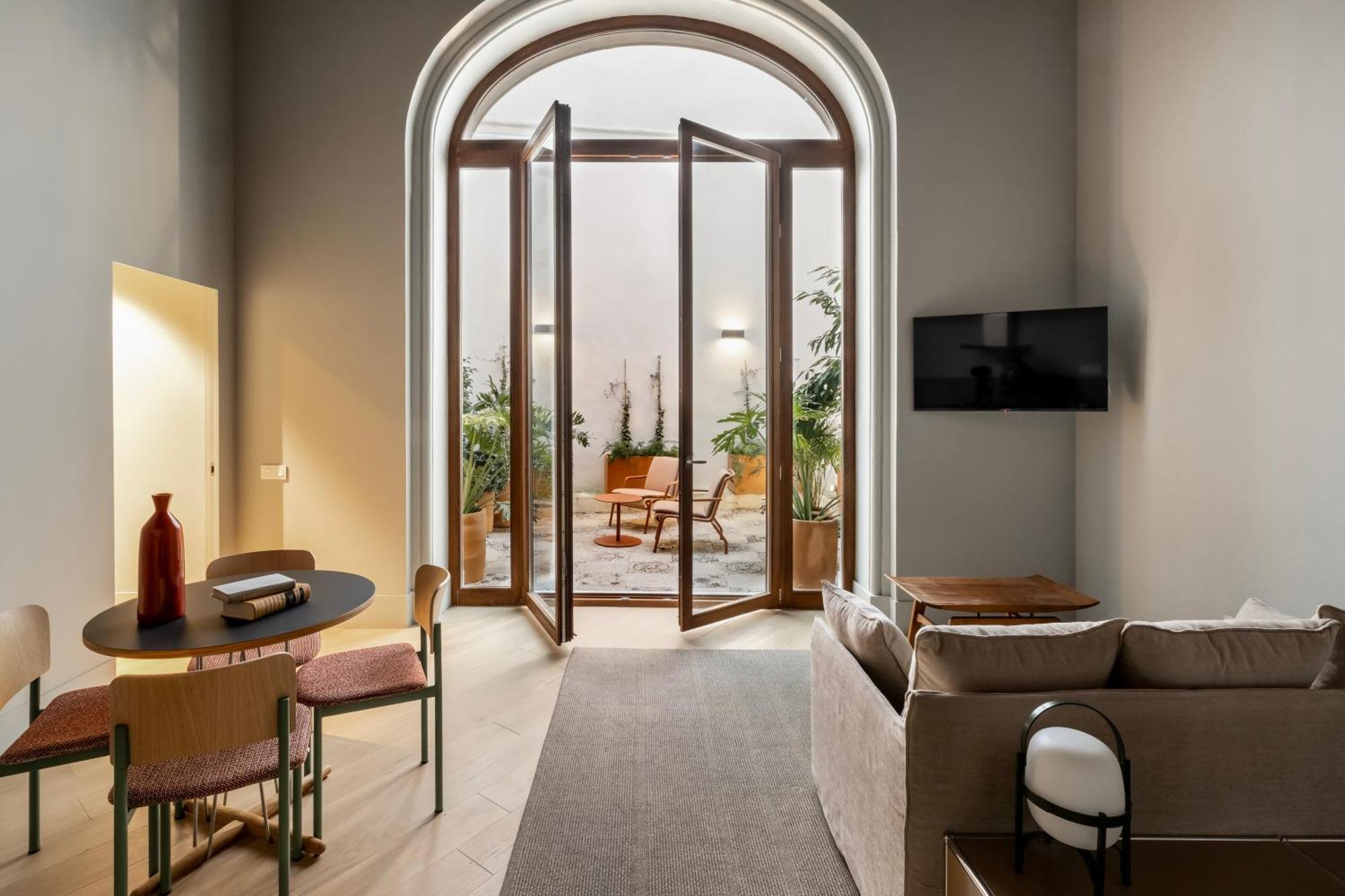 Mercer Residences Sevilla Exteriör bild