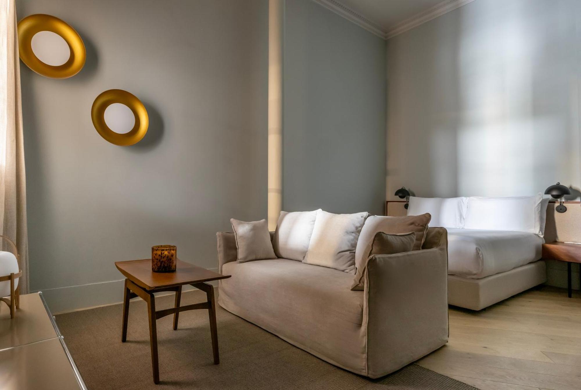 Mercer Residences Sevilla Exteriör bild