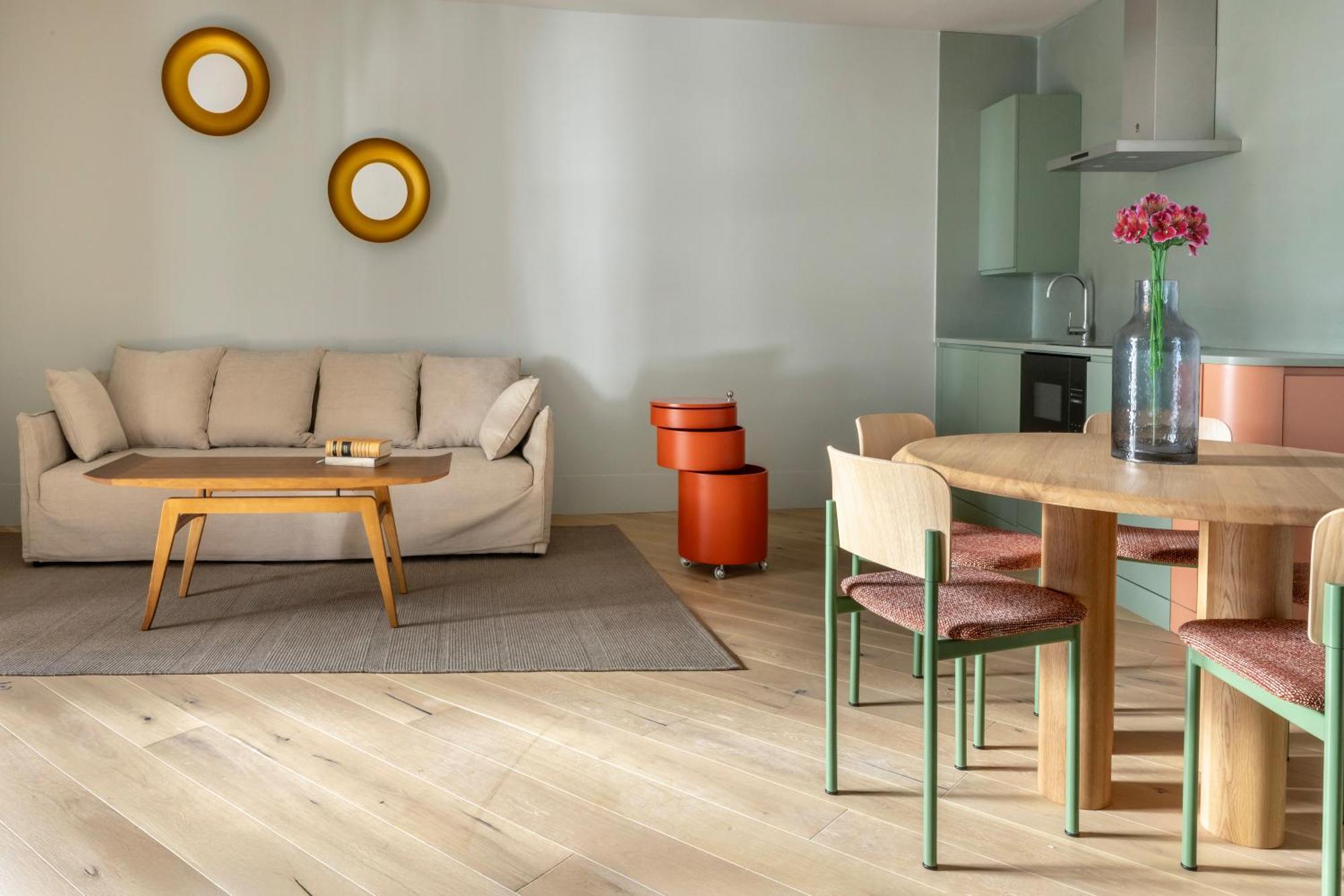 Mercer Residences Sevilla Exteriör bild