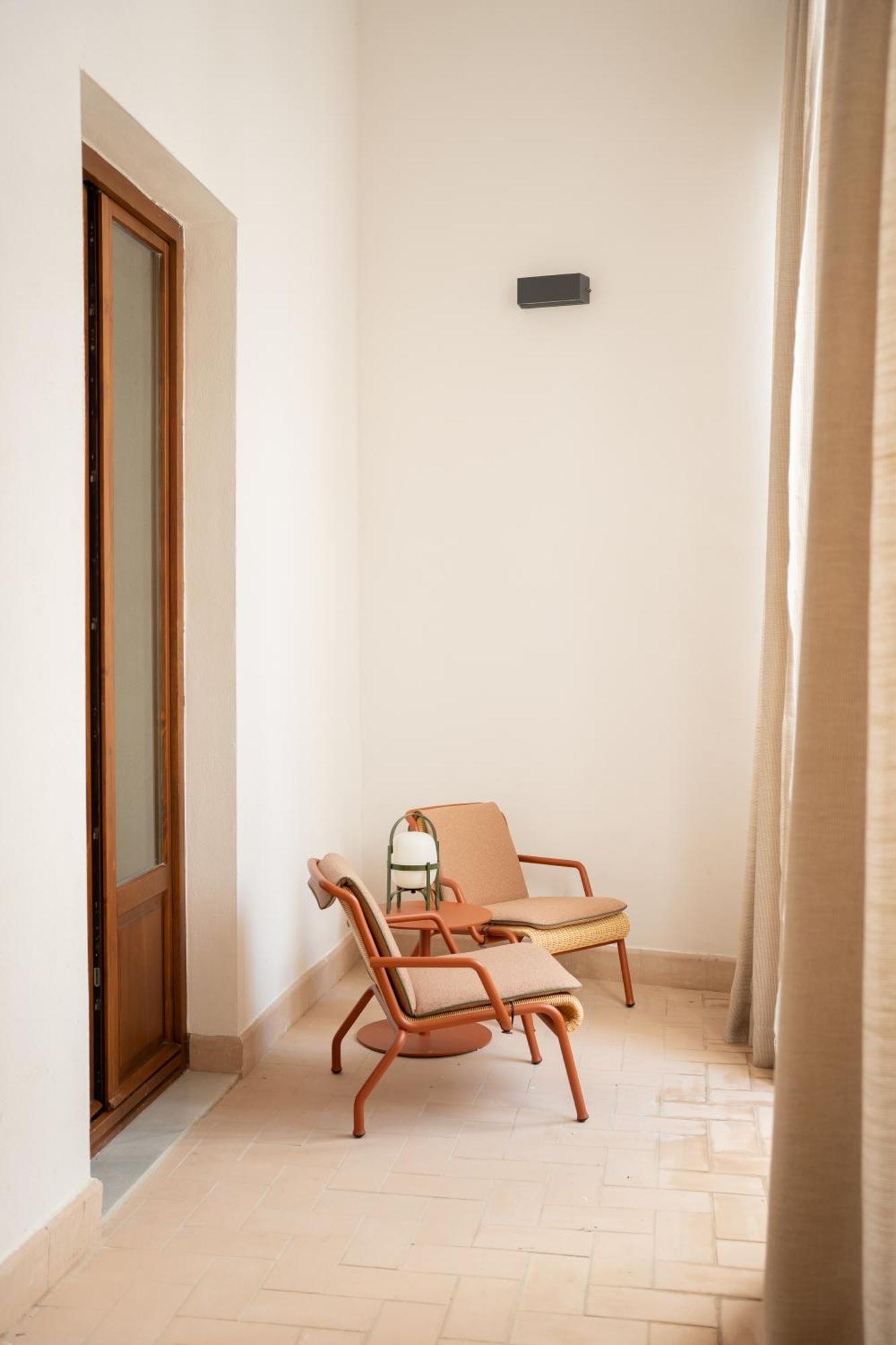 Mercer Residences Sevilla Exteriör bild